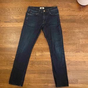 Joseph Abboud dark wash jeans